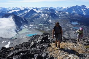 The Best Alpine Hiking British Columbia