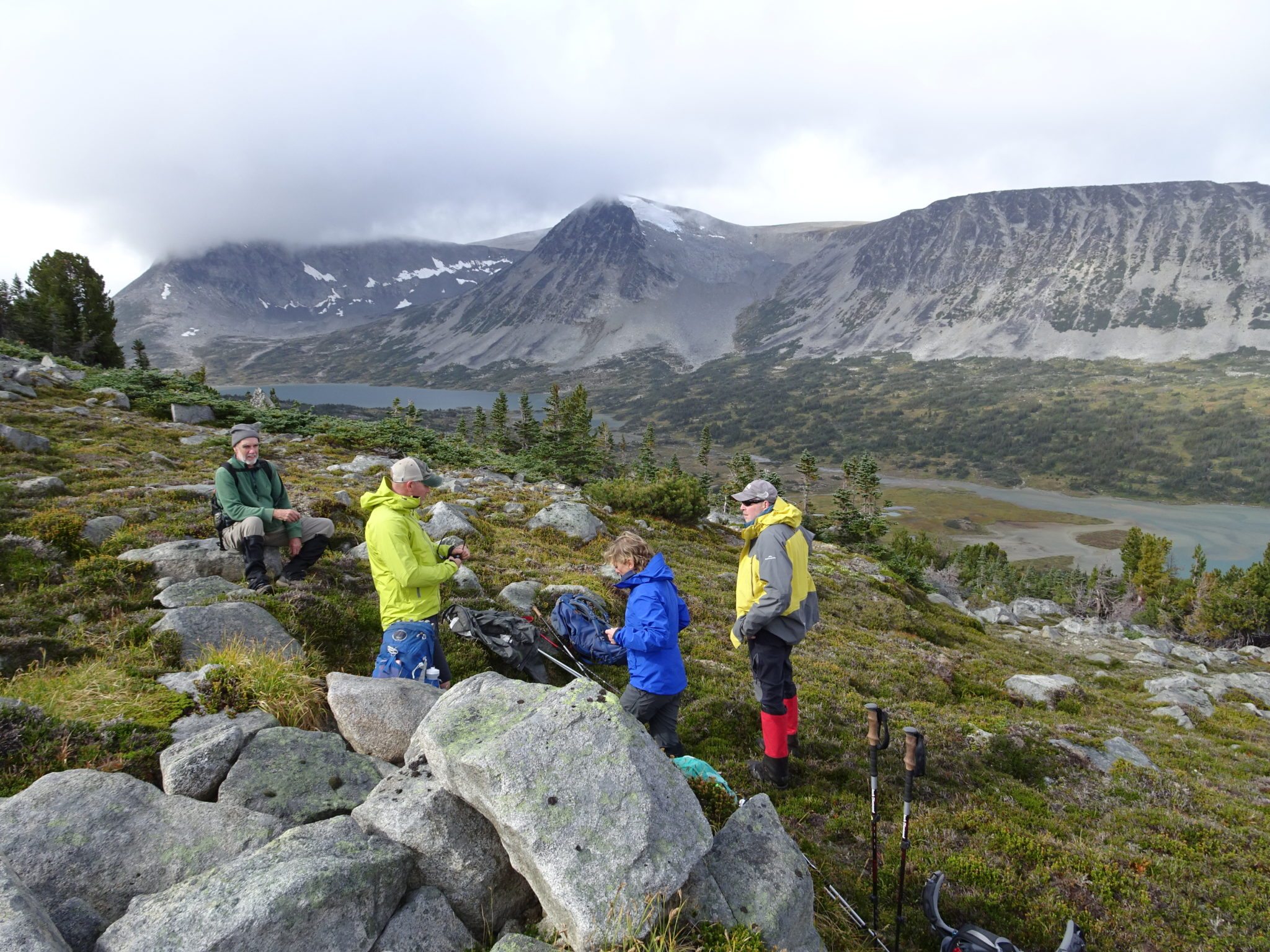 Experience Remote Canadian Wilderness Hiking